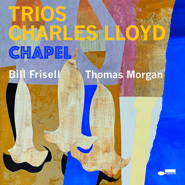 Charles Lloyd - Trios: chapel (LP)