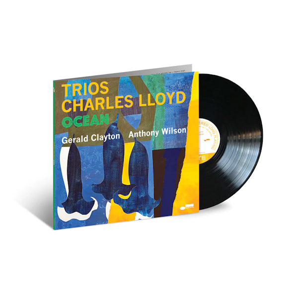 Charles Lloyd - Trios: ocean (LP)