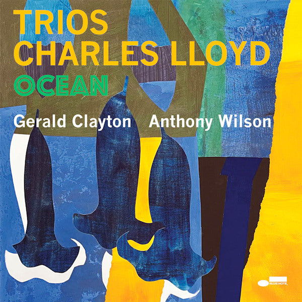 Charles Lloyd - Trios: ocean (CD)