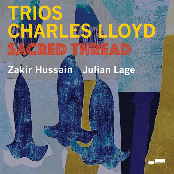 Charles Lloyd - Trios: sacred thread (LP)