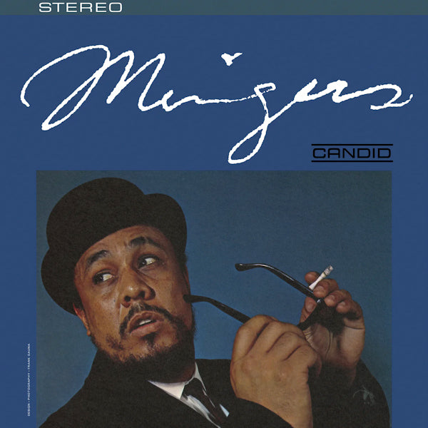 Charles Mingus - Mingus (CD)
