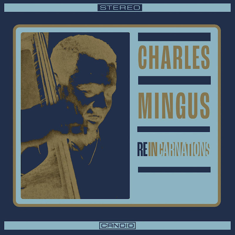 Charles Mingus - Reincarnations (LP)