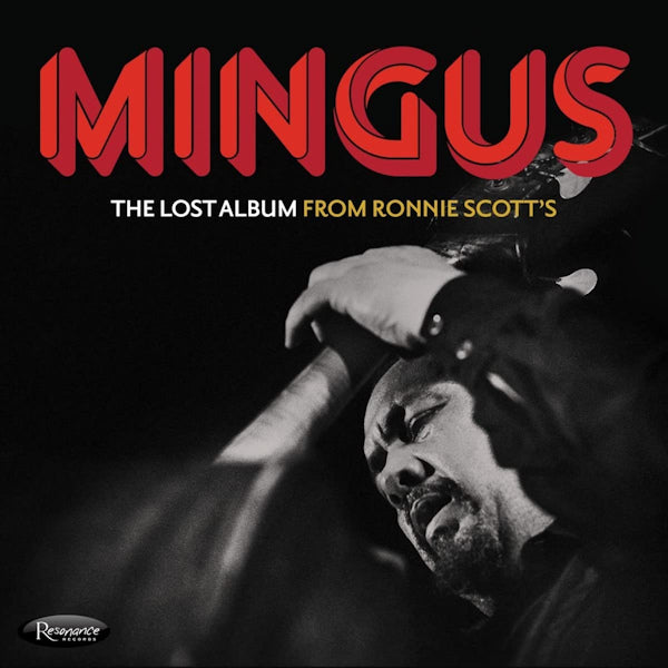Charles Mingus - Lost album from ronnie scott's (CD)