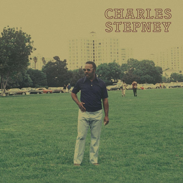 Charles Stepney - Step on step (CD)