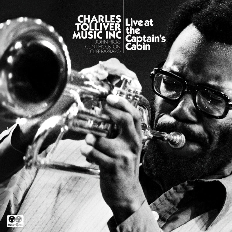 Charles Tolliver - Live at the captain's cabin (LP)