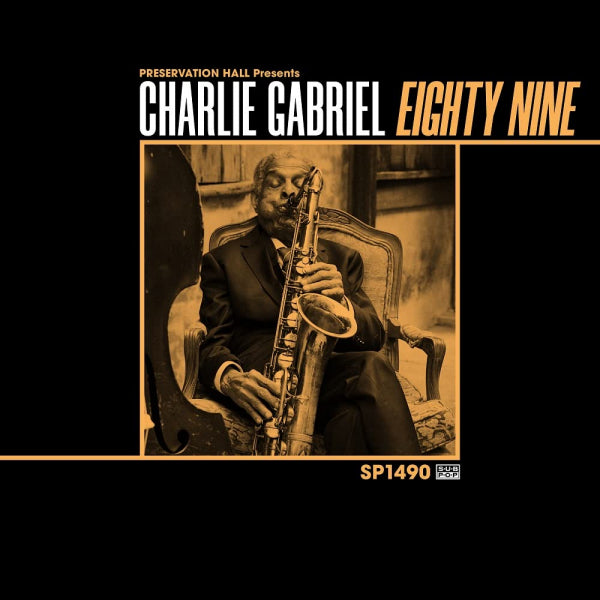 Charlie Gabriel - Eighty nine (CD)