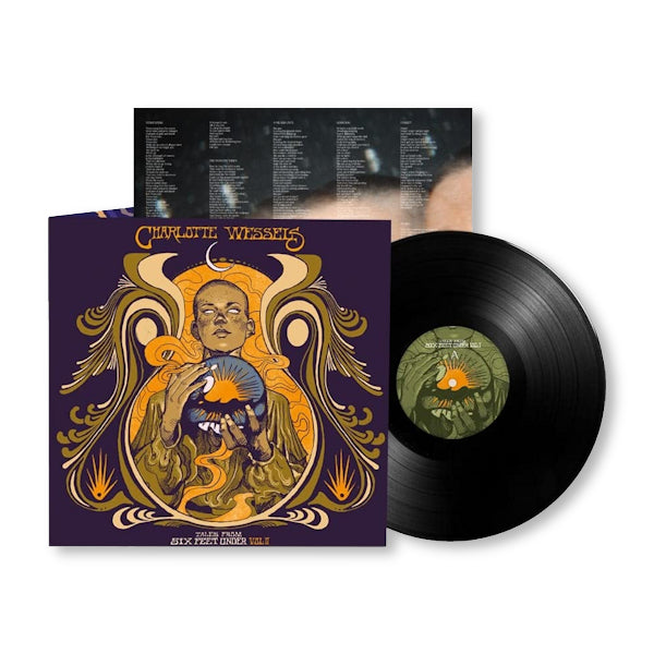 Charlotte Wessels - Tales From Six Feet Under Vol II (LP)