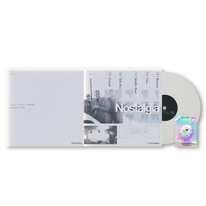 Chase Atlantic - Nostalgia (LP)