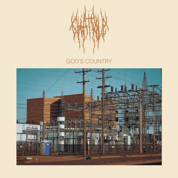 Chat Pile - God's country (LP) - Velvet Music