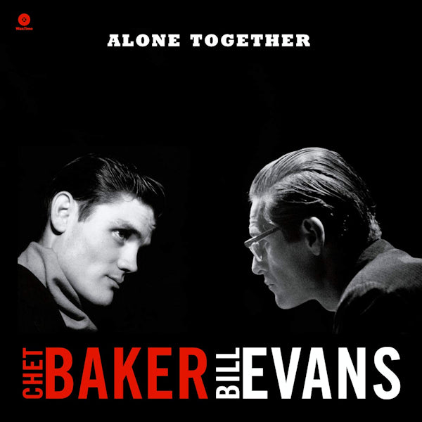 Chet Baker & Bill Evans - Alone together (LP) - Velvet Music