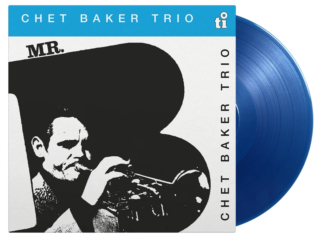 Chet Baker - Mr. b (LP)