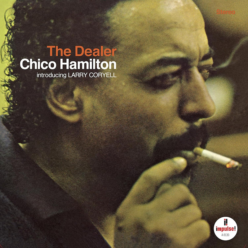 Chico Hamilton - The dealer (LP)