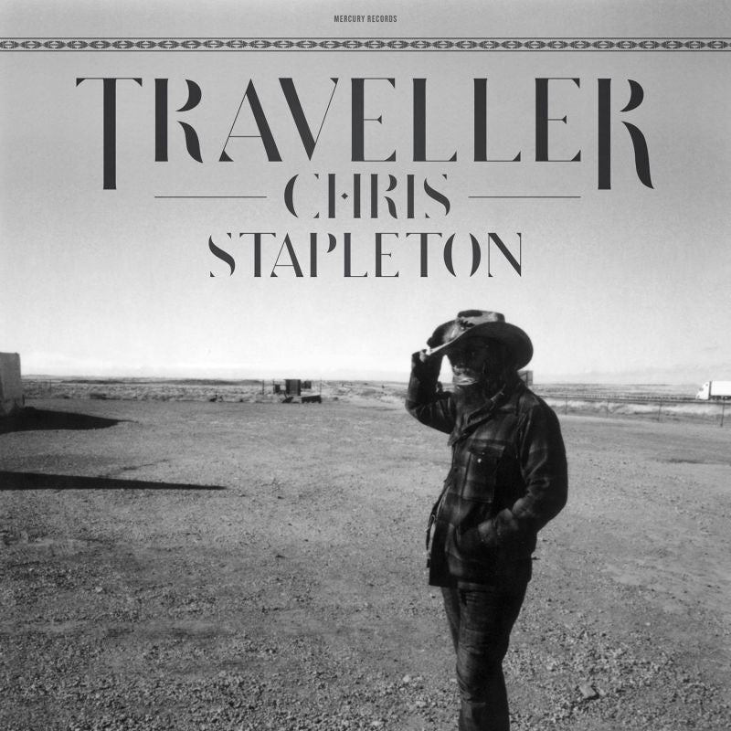 Chris Stapleton - Traveller - GREEN VINYL (LP)