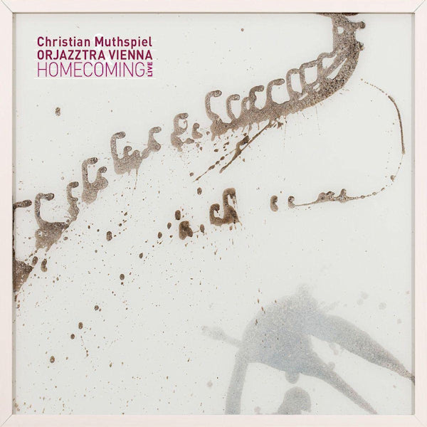 Christian Muthspiel / Orjazztra Vienna - Homecoming live (CD)