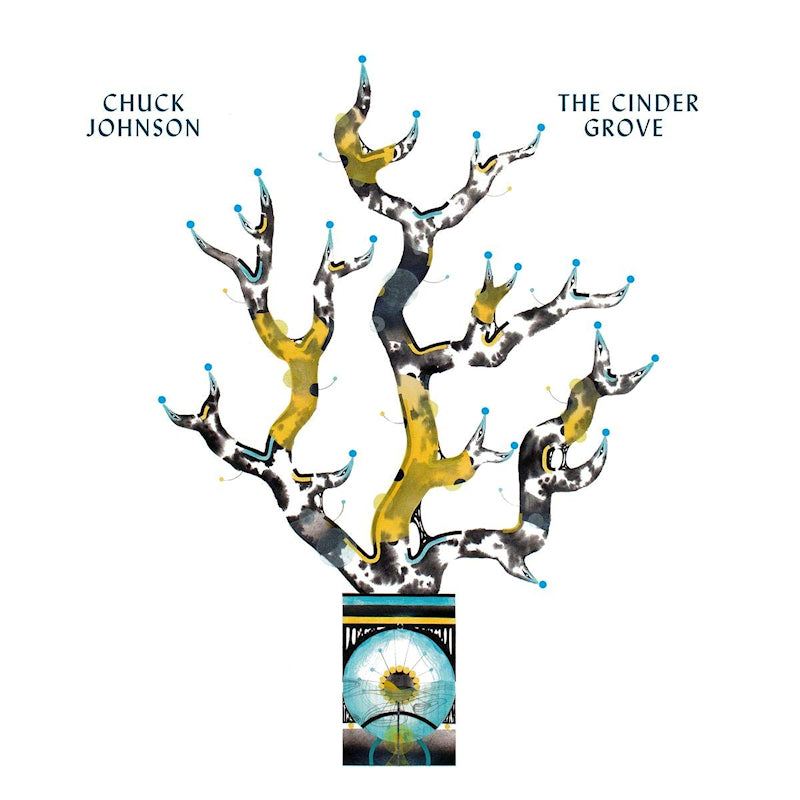 Chuck Johnson - The cinder grove (LP)