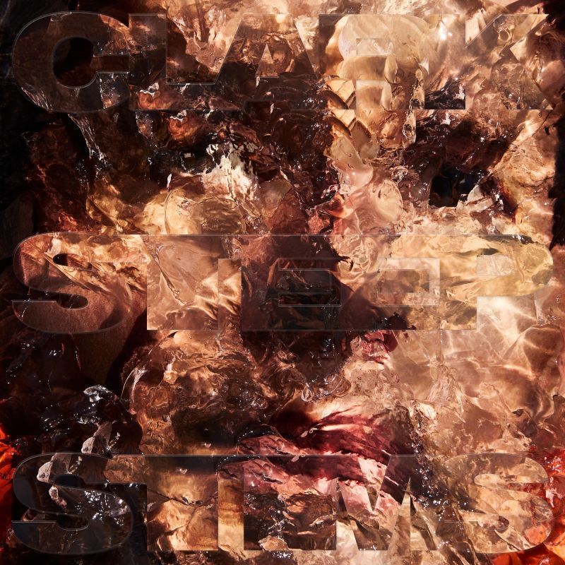 Clark - Steep stims (LP)