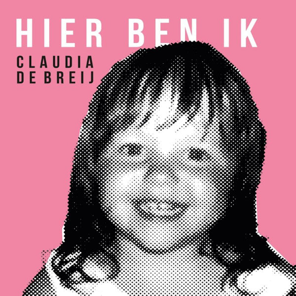 Claudia De Breij - Hier ben ik (CD)