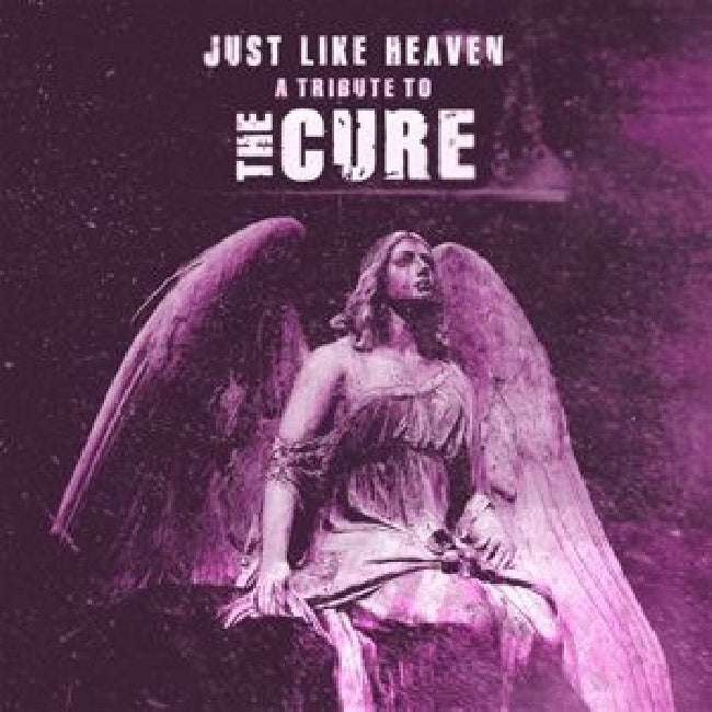 The Cure - Just like heaven - a tribute to the cure (LP)