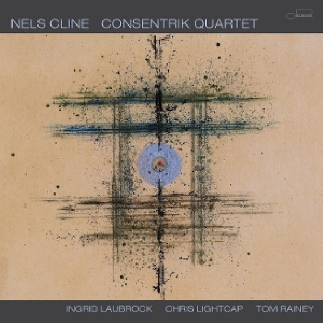 Nels Cline - Consentrik quartet (CD)