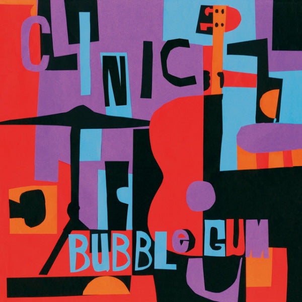 Clinic - Bubblegum (CD)