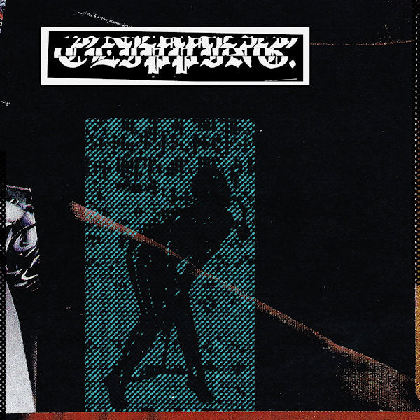 Clipping. - Wriggle (LP)