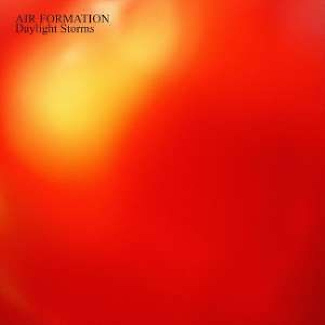Air Formation - Daylight storms (CD)