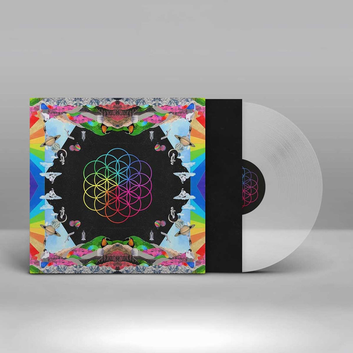 Coldplay - A head full of dreams (LP)