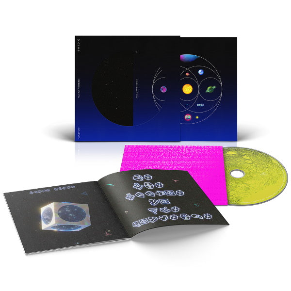 Coldplay - Music of the Spheres (CD)