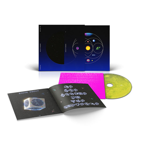 Coldplay - Music of the Spheres (CD)
