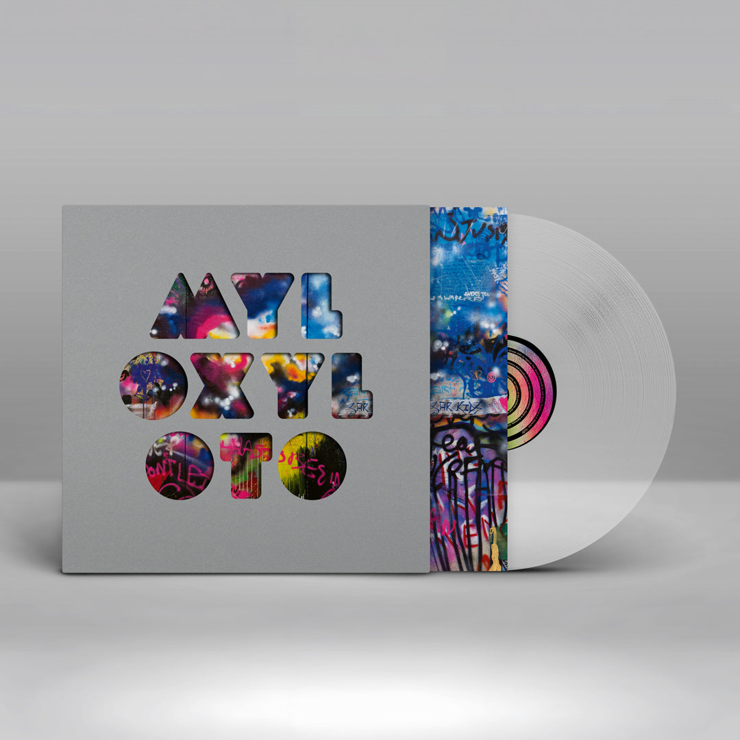Coldplay - Mylo xyloto (LP)