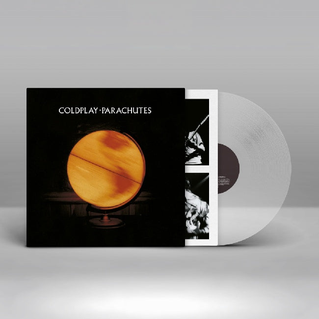 Coldplay - Parachutes (LP)