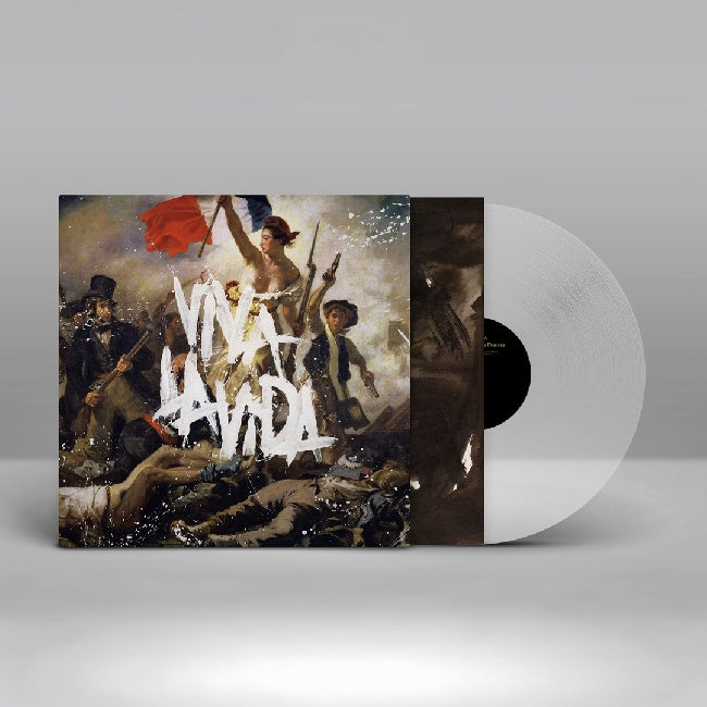 Coldplay - Viva la vida or death and all his friends (LP)