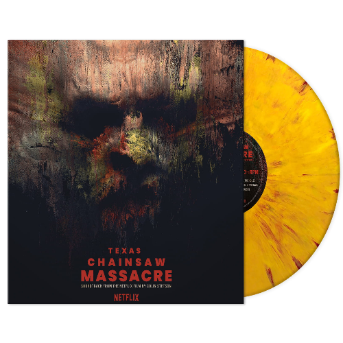 Colin Stetson - Texas chainsaw massacre (LP) - Velvet Music