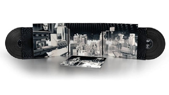 Jean Jarre -michel - Oxymore (LP)