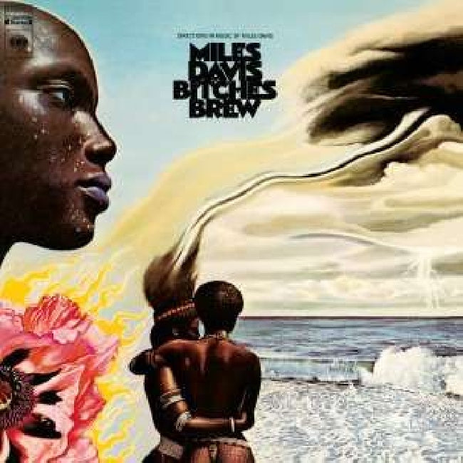 Miles Davis - Bitches brew (LP)