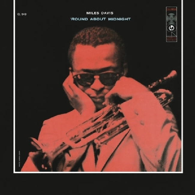 Miles Davis - 'round about midnight (LP)