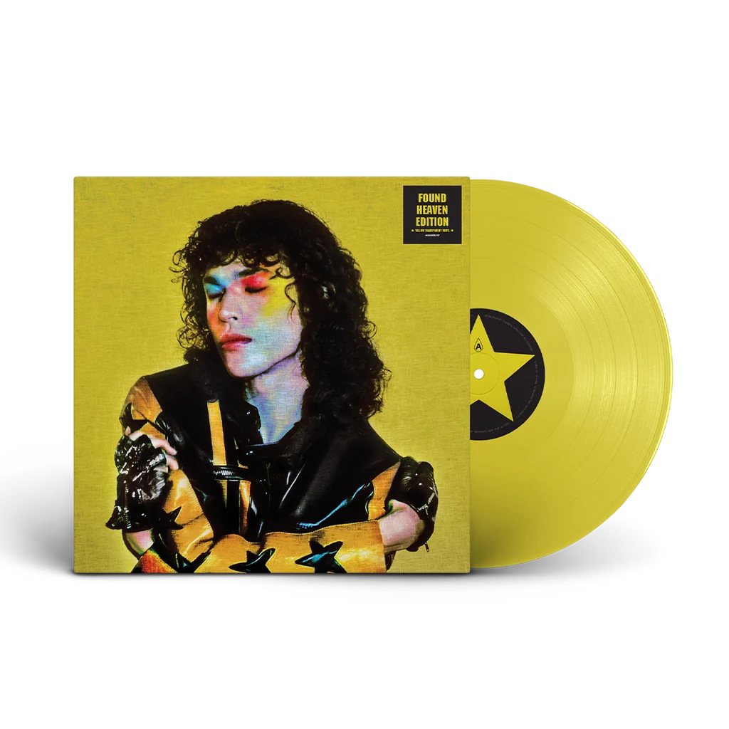 Conan Gray - Found heaven (LP)