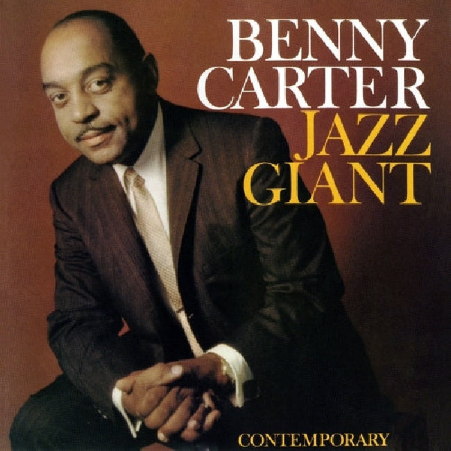 Benny Carter - Jazz giant (LP)