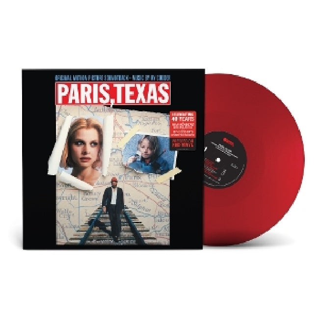 Ry Cooder - Paris, Texas East (LP)