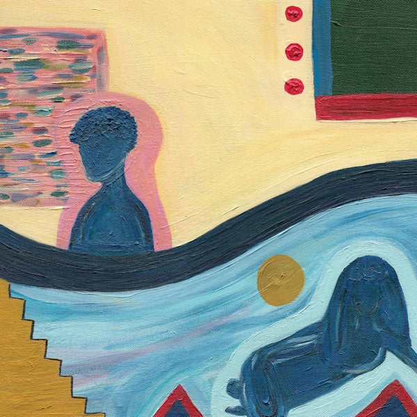 Courtney Marie Andrews - Loose future (CD)