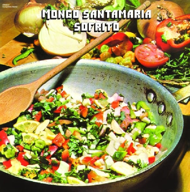 Mongo Santamaria - Sofrito (LP)