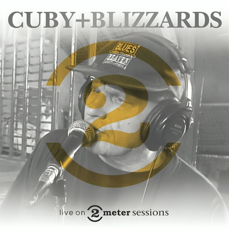 Cuby & The Blizzards - Live on 2 meter sessions (LP)