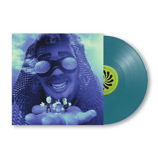 Cuco - Fantasy gateway (LP)