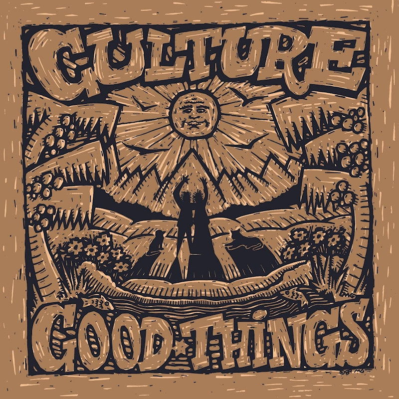 Culture - Good things (LP)