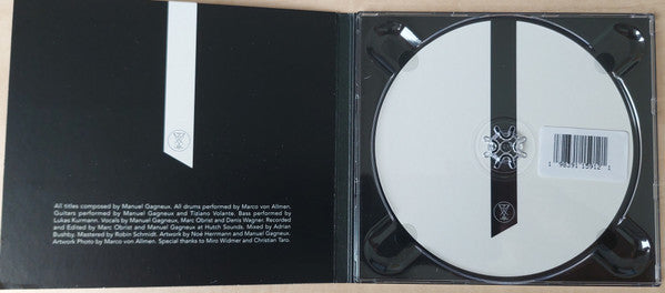 Zeal And Ardor - Greif (CD)