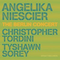 Angelika Niescier, Christopher Tordini, Tyshawn Sorey - The Berlin Concert (tweedehands CD)