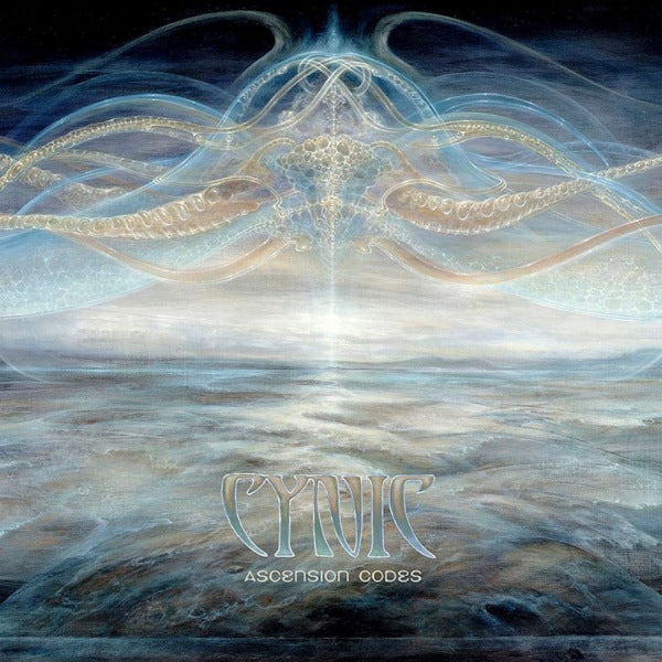 Cynic - Ascension codes (CD)
