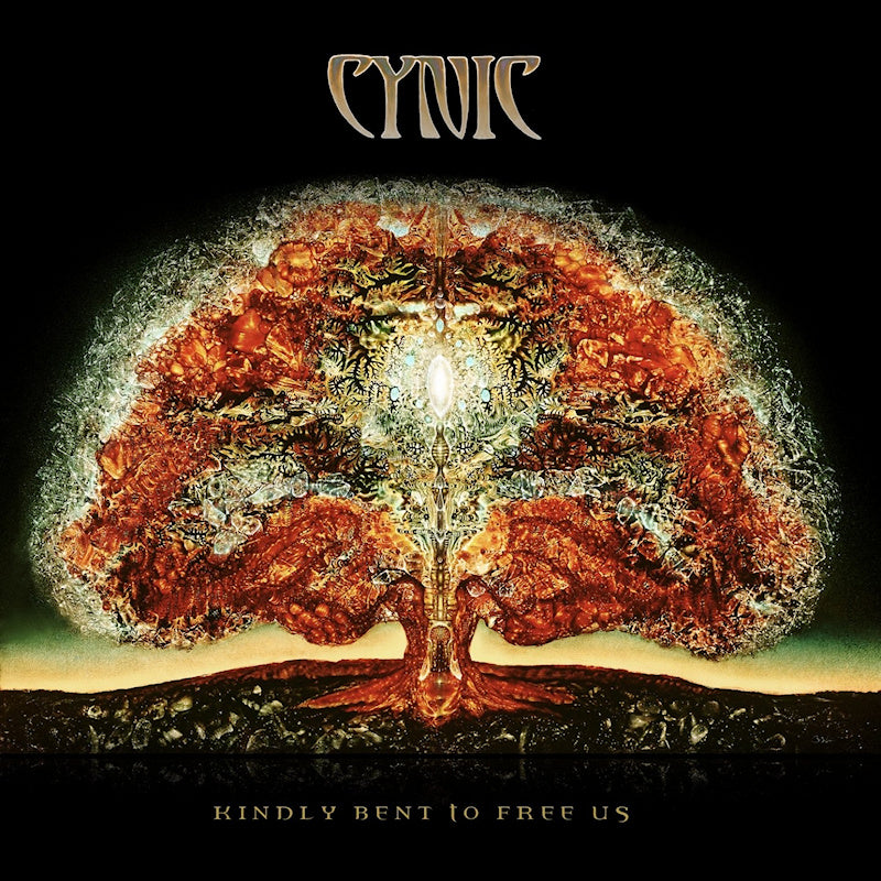 Cynic - Kindly bent to free us (LP)