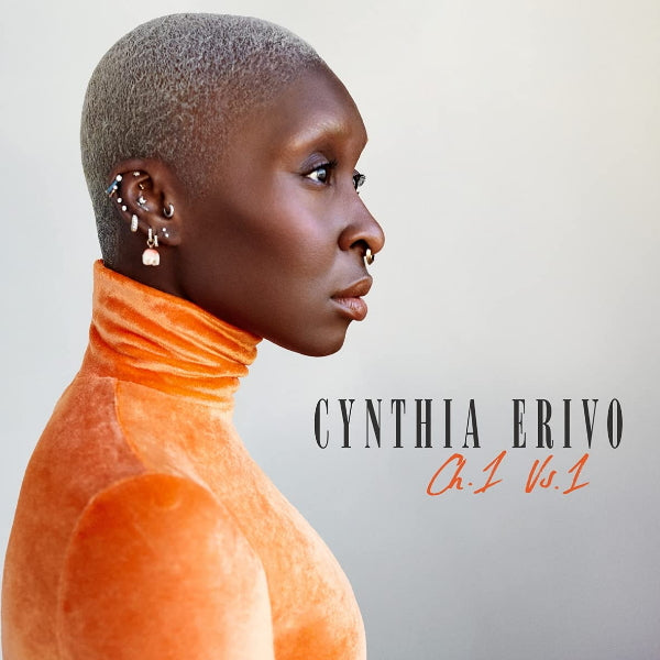 Cynthia Erivo - Ch. 1 vs. 1 (LP) - Velvet Music