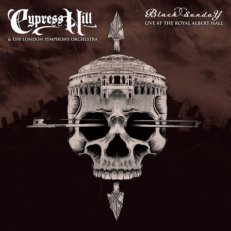 London Symphony Orchestra Cypress Hill - Black sunday live at the royal albert hall (LP)
